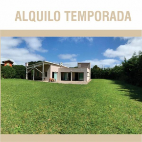casa en chapadmalal